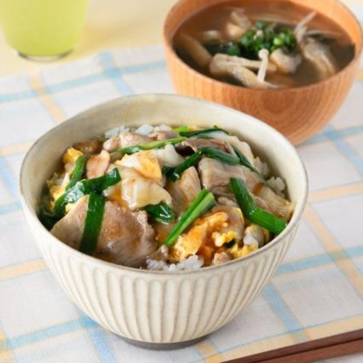 15分で簡単 あんかけ豚にら玉丼 レシピ 作り方 By 楽天レシピ 楽天レシピ 15分で簡単 あんかけ豚にら玉丼 レシピ 作り方 By 楽天レシピ 楽天レシピ